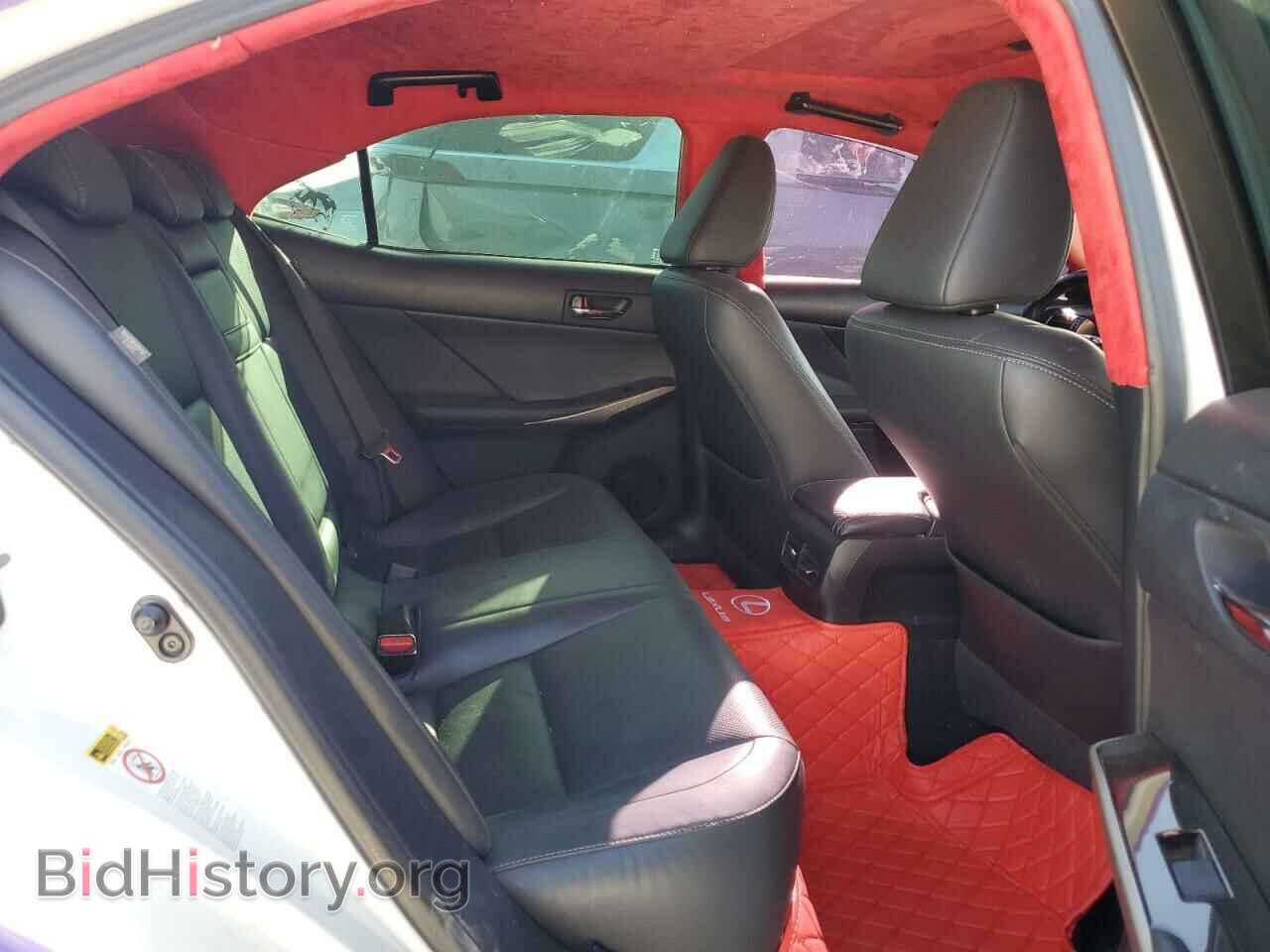 2015 LEXUS IS - VIN: JTHBF1D23F5058235 - Фото 10