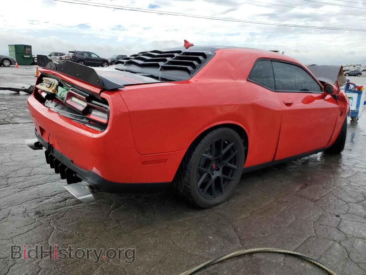2015 DODGE CHALLENGER - VIN: 2C3CDZFJ4FH838918 - Фото 3