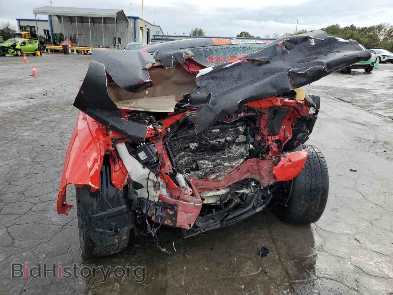 2015 DODGE CHALLENGER - VIN: 2C3CDZFJ4FH838918 - Фото 5