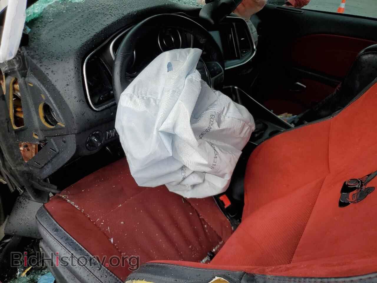 2015 DODGE CHALLENGER - VIN: 2C3CDZFJ4FH838918 - Фото 8