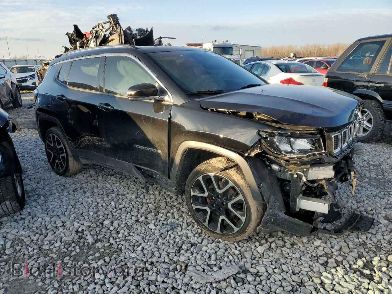 2019 JEEP COMPASS - VIN: 3C4NJDCB3KT651622 - Фото 4