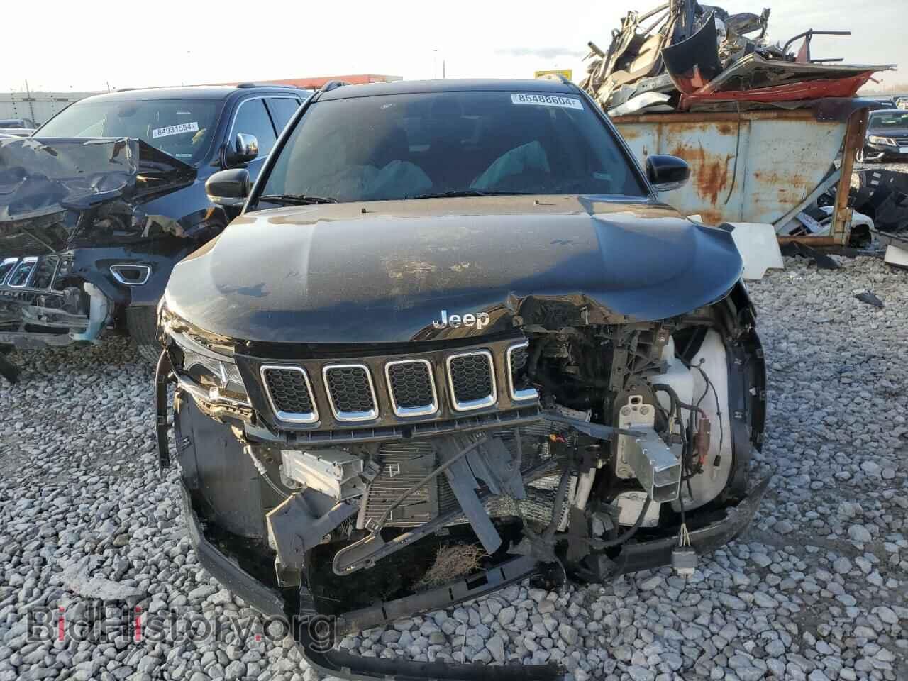 2019 JEEP COMPASS - VIN: 3C4NJDCB3KT651622 - Фото 5