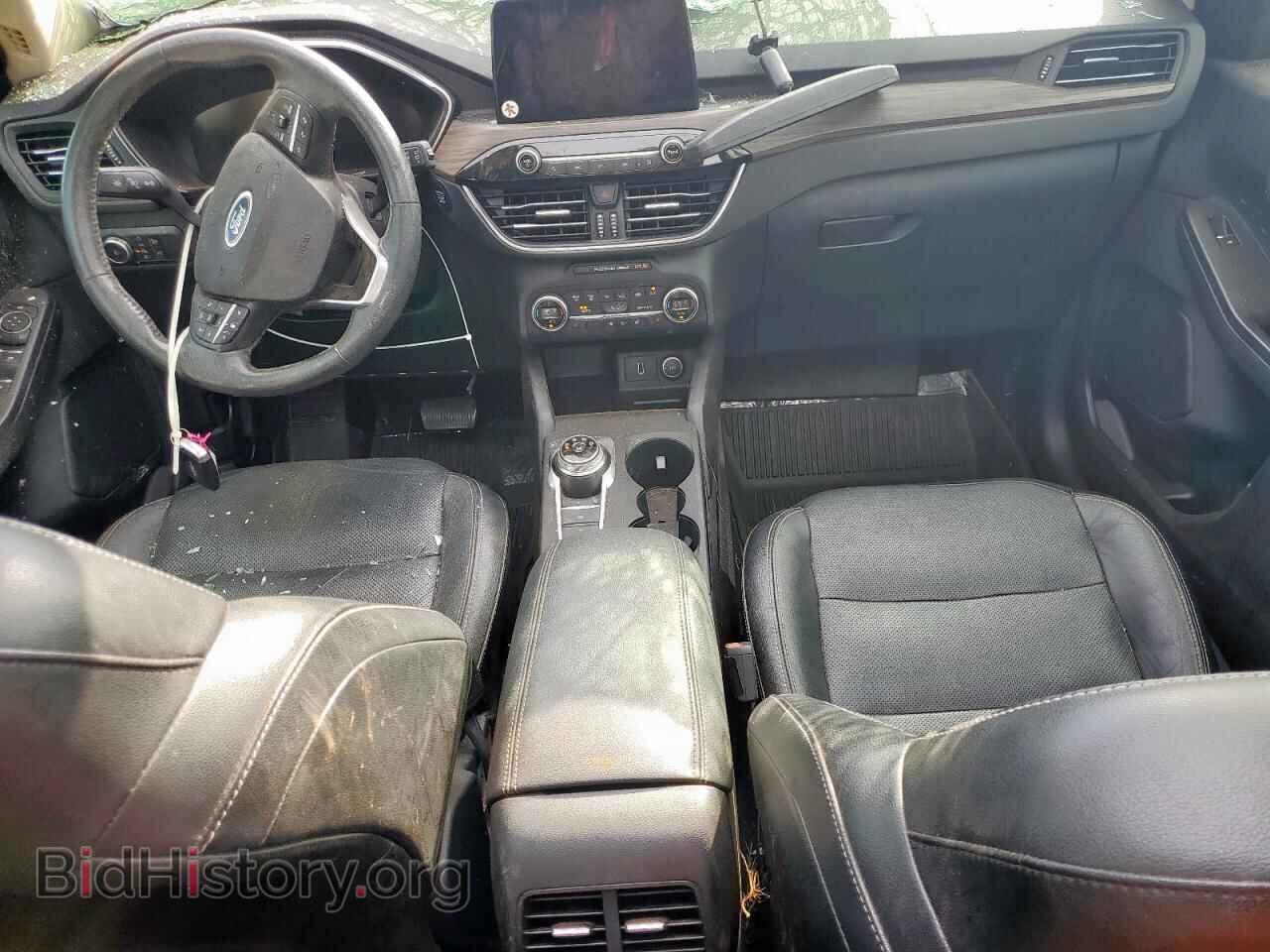 2020 FORD ESCAPE - VIN: 1FMCU9J9XLUA79849 - Photo 8