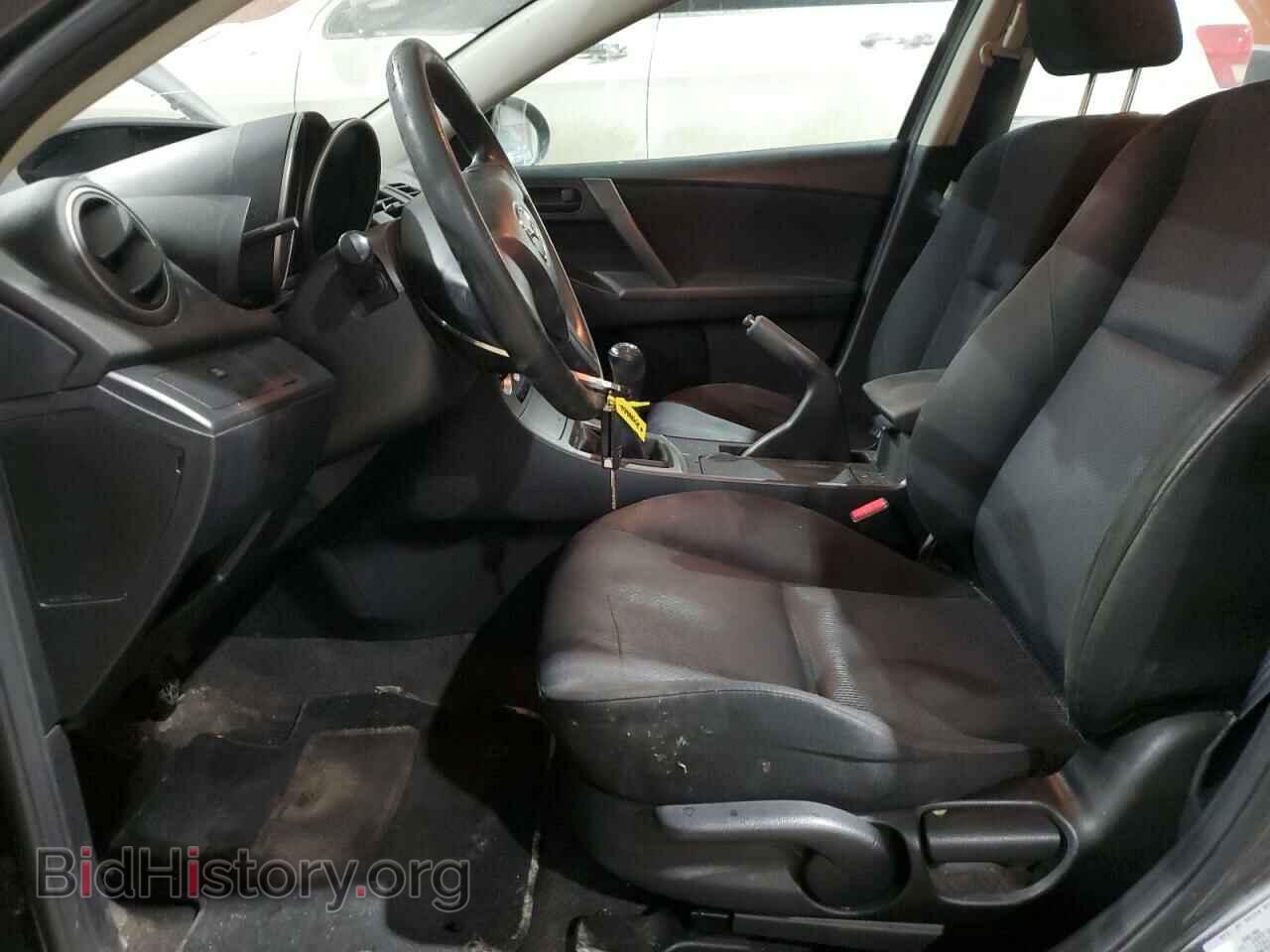 2011 MAZDA 3 - VIN: JM1BL1KF9B1359027 - Фото 7