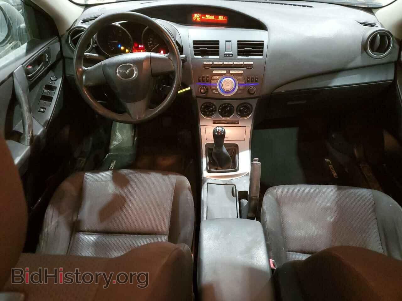 2011 MAZDA 3 - VIN: JM1BL1KF9B1359027 - Фото 8