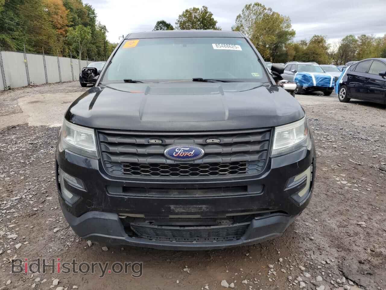 2017 FORD EXPLORER - VIN: 1FM5K8AR3HGA89346 - Фото 5