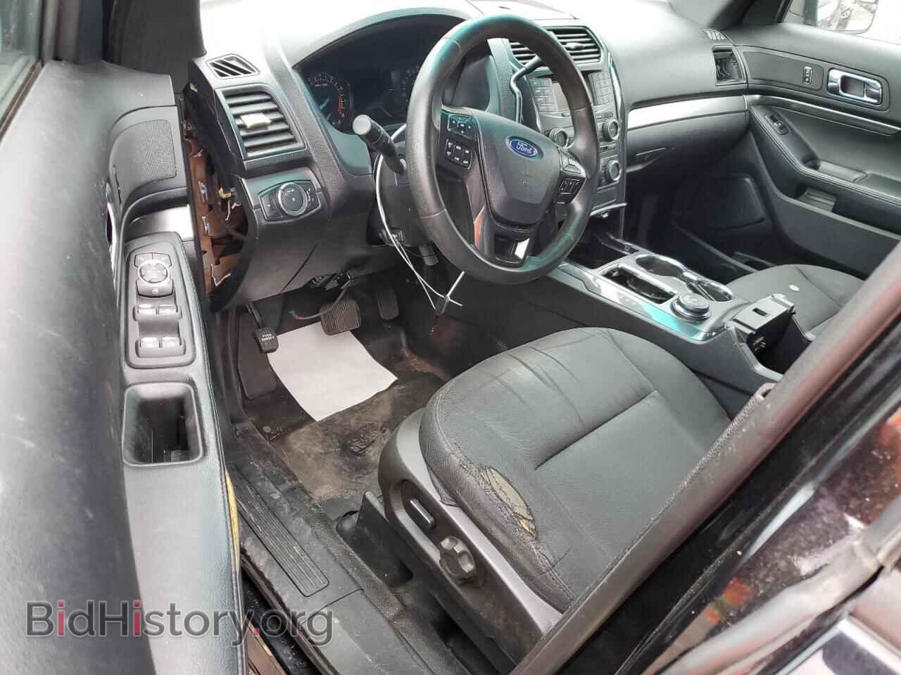 2017 FORD EXPLORER - VIN: 1FM5K8AR3HGA89346 - Фото 8