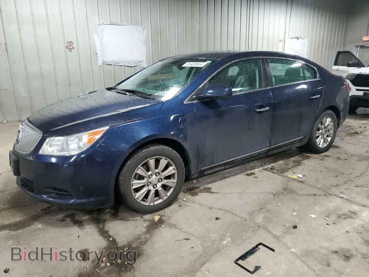 Фотография 1G4GA5ED9BF312740 - BUICK LACROSSE 2011