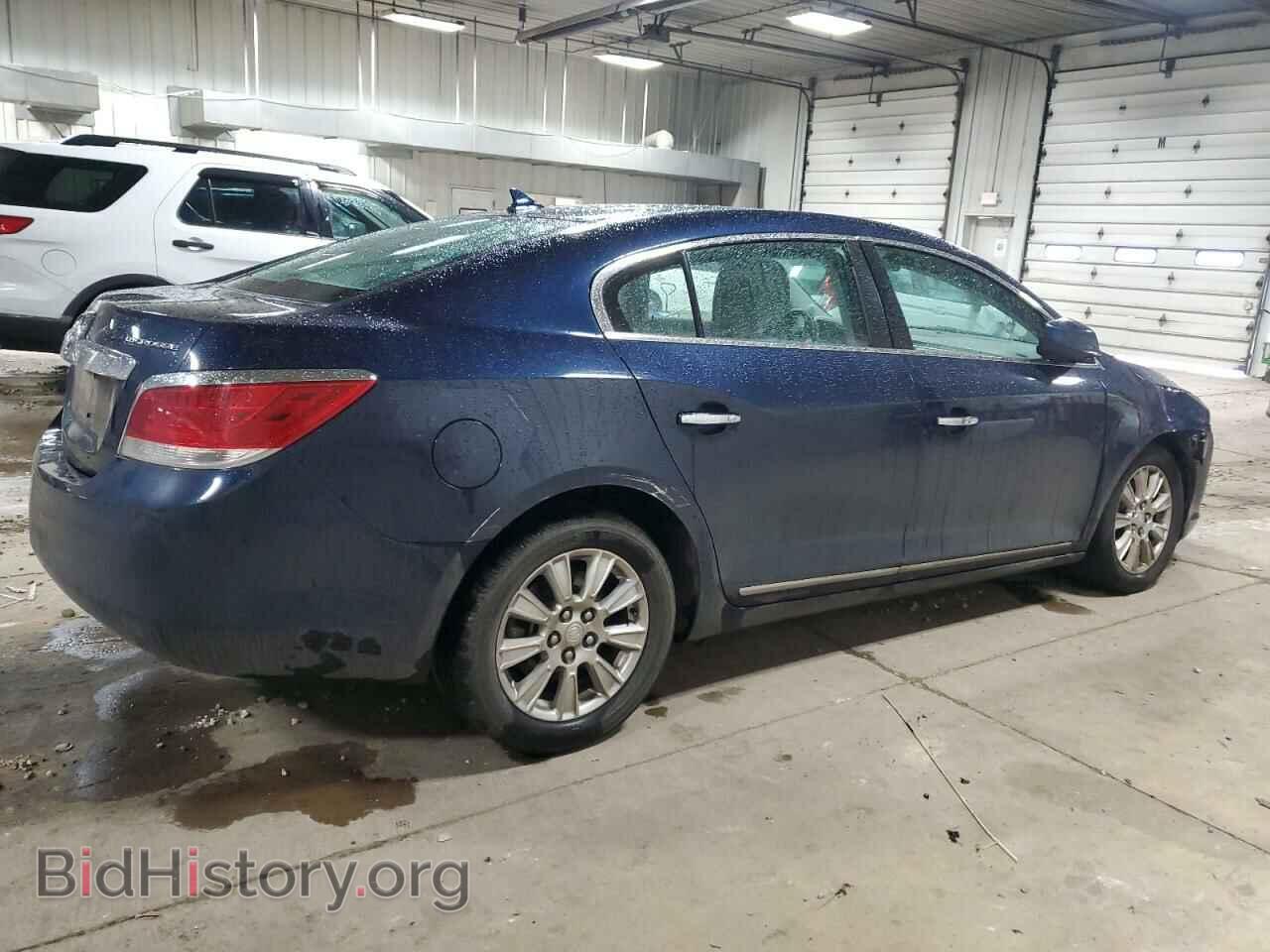 2011 BUICK LACROSSE - VIN: 1G4GA5ED9BF312740 - Фото 3