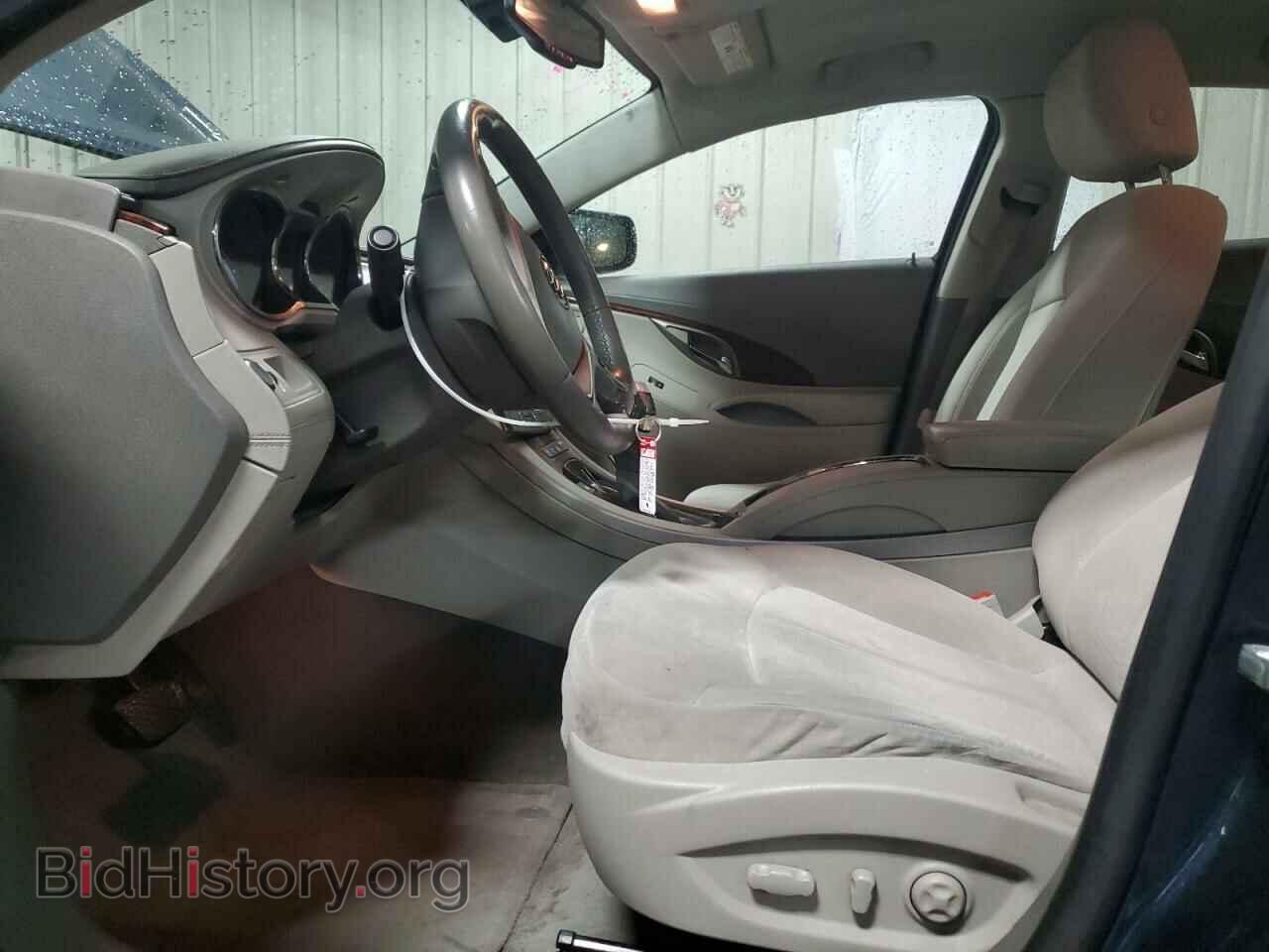 2011 BUICK LACROSSE - VIN: 1G4GA5ED9BF312740 - Фото 7