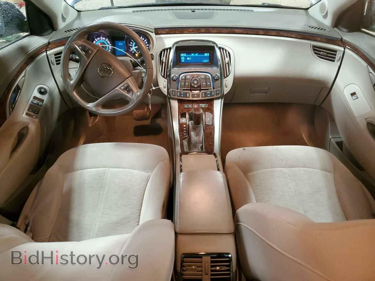2011 BUICK LACROSSE - VIN: 1G4GA5ED9BF312740 - Фото 8