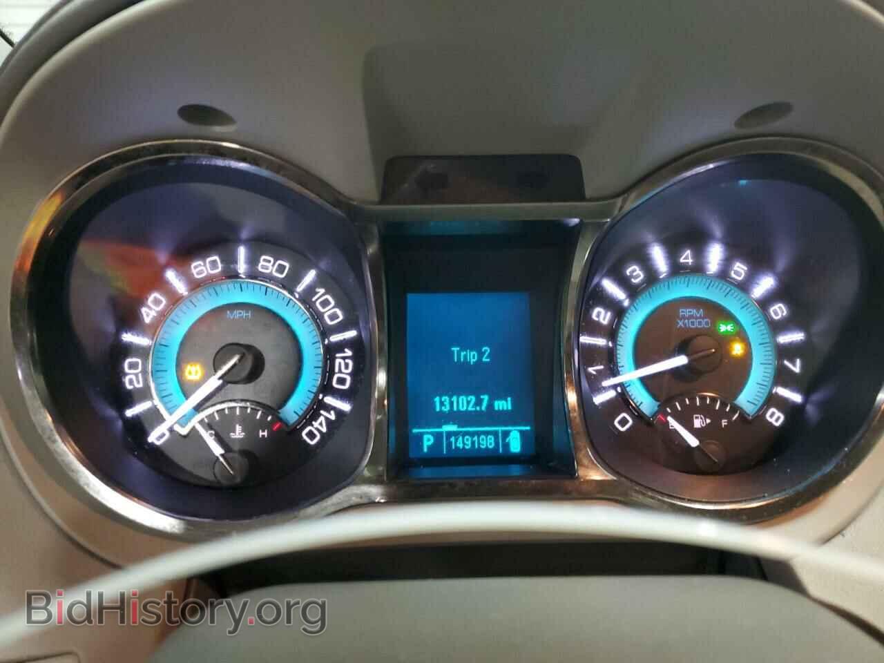 2011 BUICK LACROSSE - VIN: 1G4GA5ED9BF312740 - Фото 9