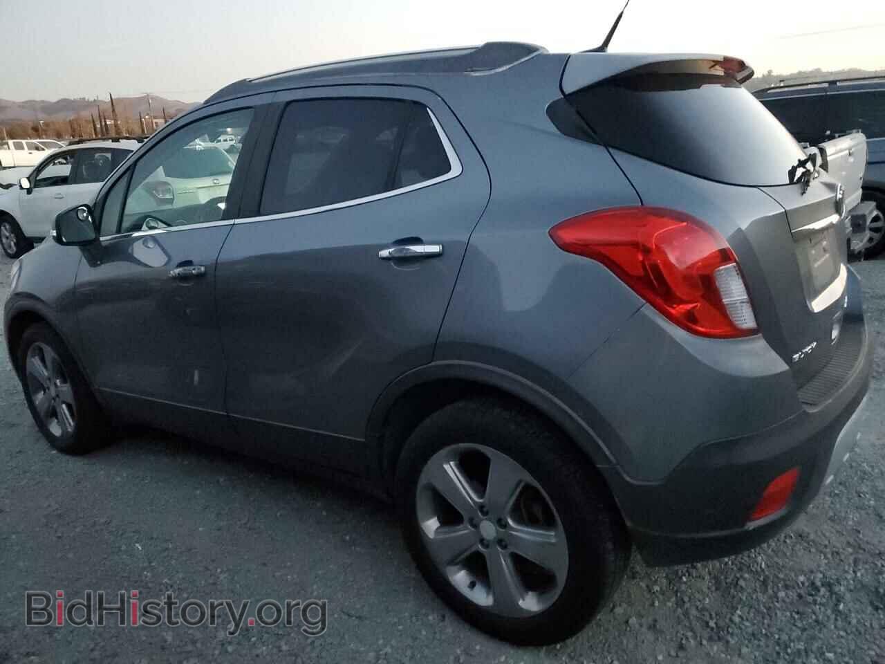 2014 BUICK ENCORE - VIN: KL4CJBSB8EB645005 - Photo 2