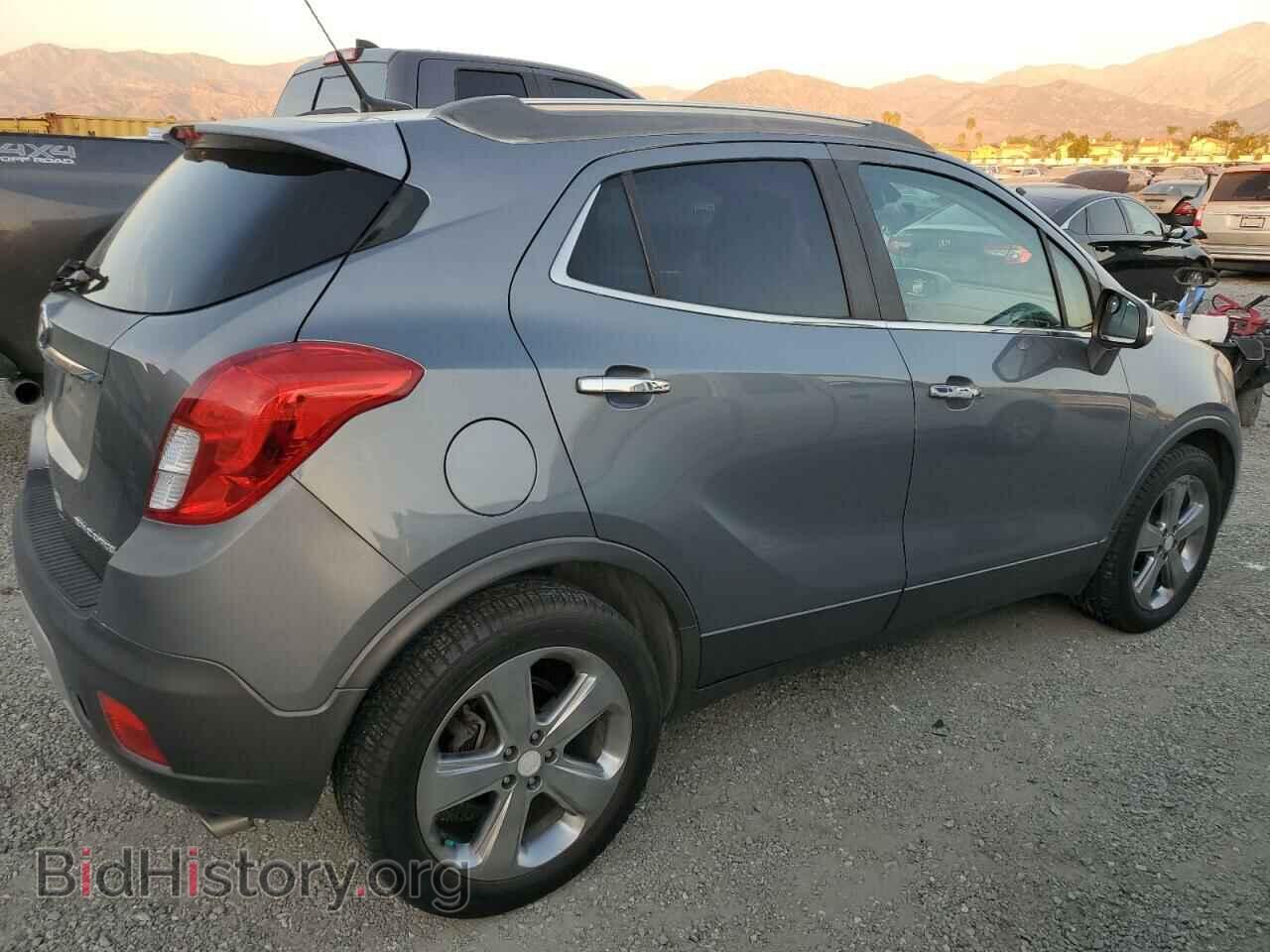 2014 BUICK ENCORE - VIN: KL4CJBSB8EB645005 - Photo 3
