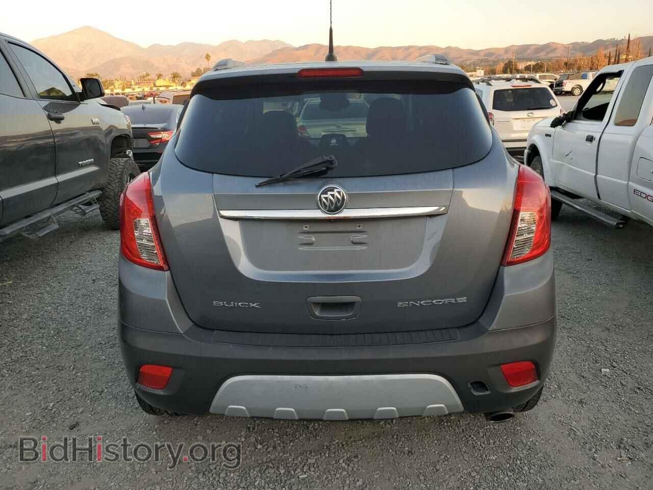 2014 BUICK ENCORE - VIN: KL4CJBSB8EB645005 - Photo 6