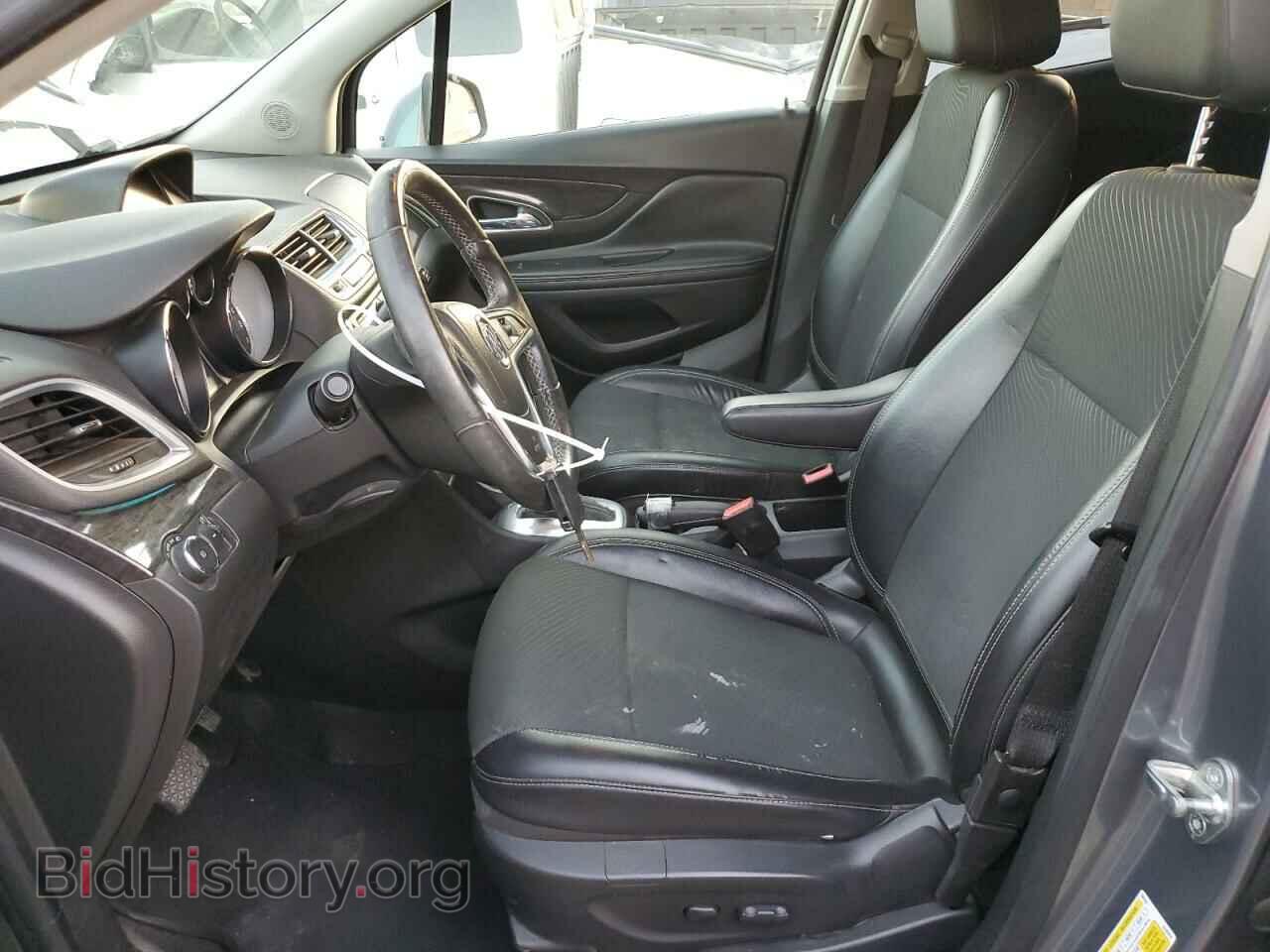2014 BUICK ENCORE - VIN: KL4CJBSB8EB645005 - Photo 7