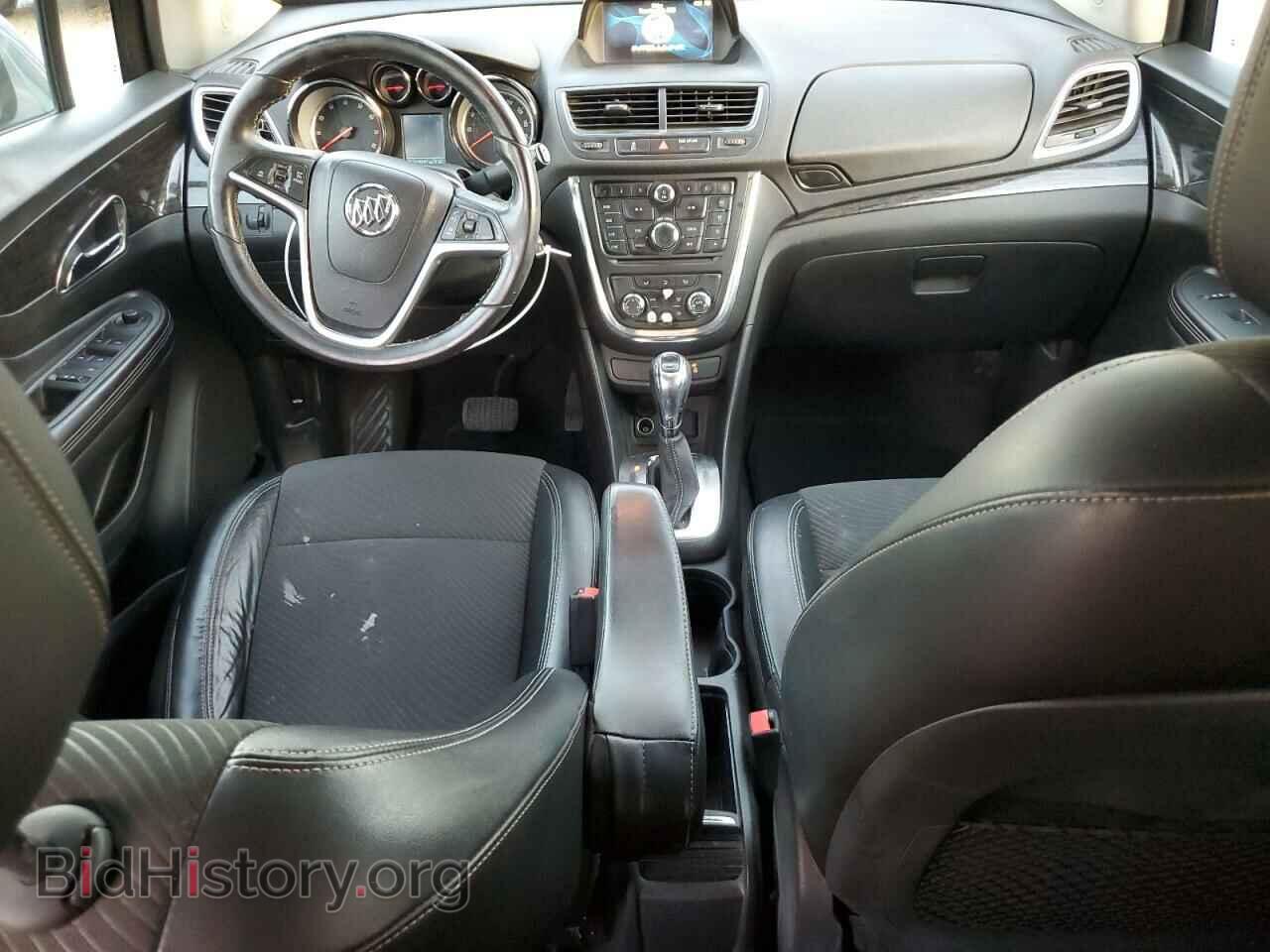 2014 BUICK ENCORE - VIN: KL4CJBSB8EB645005 - Photo 8