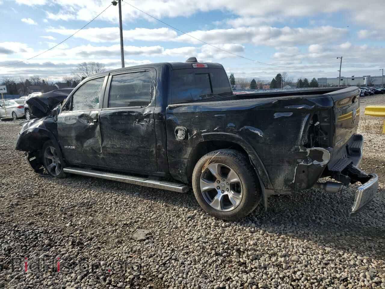 2020 RAM 1500 - VIN: 1C6SRFJT6LN243319 - Фото 2