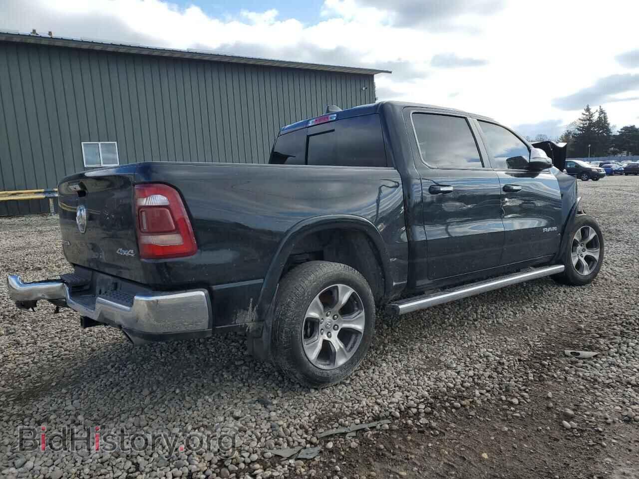 2020 RAM 1500 - VIN: 1C6SRFJT6LN243319 - Фото 3