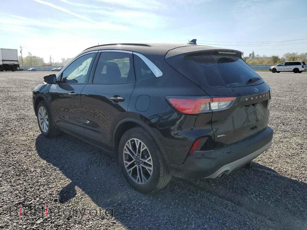 2020 FORD ESCAPE - VIN: 1FMCU9H67LUA16705 - Photo 2