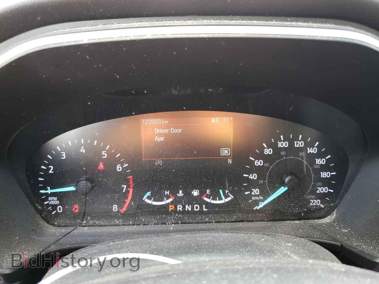 2020 FORD ESCAPE - VIN: 1FMCU9H67LUA16705 - Photo 9
