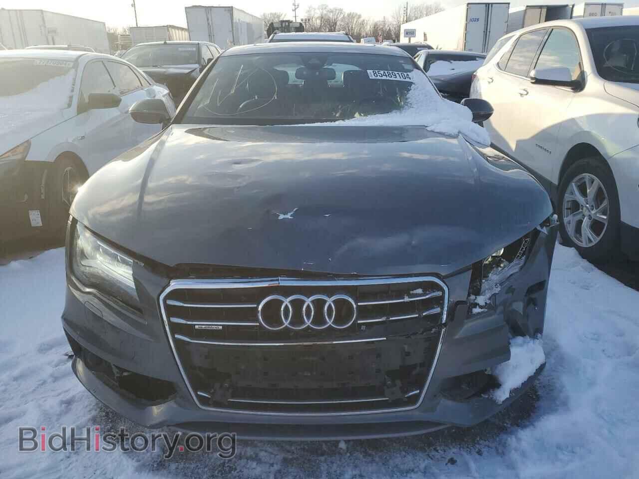 2015 AUDI A7 - VIN: WAU2GBFC8FN003920 - Фото 5