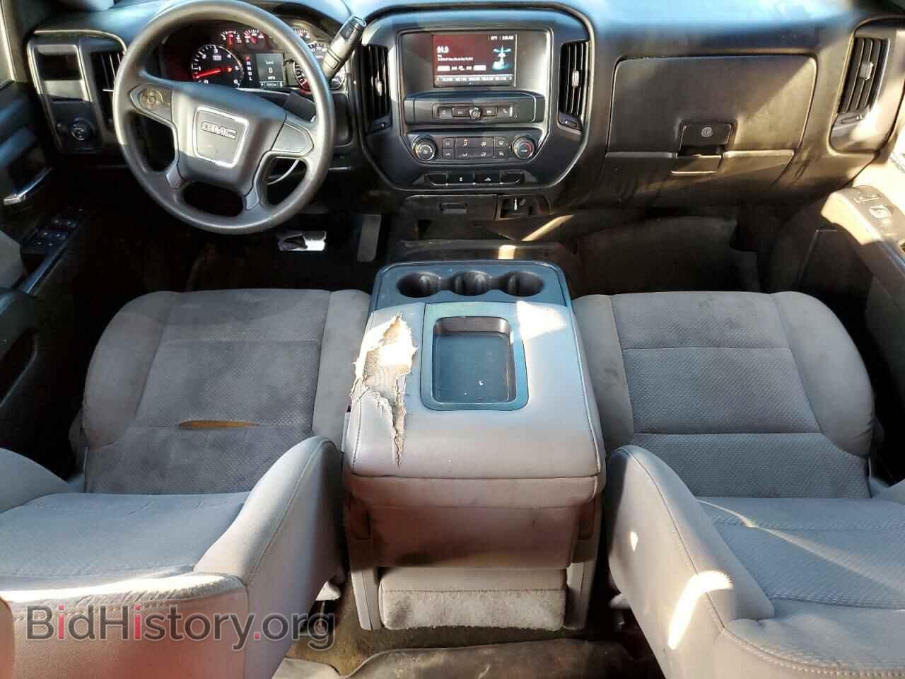 2018 GMC SIERRA - VIN: 1GTR1LEHXJZ248144 - Фото 8