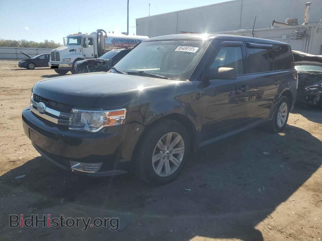 Photo 2FMGK5BC5BBD29951 - FORD FLEX 2011