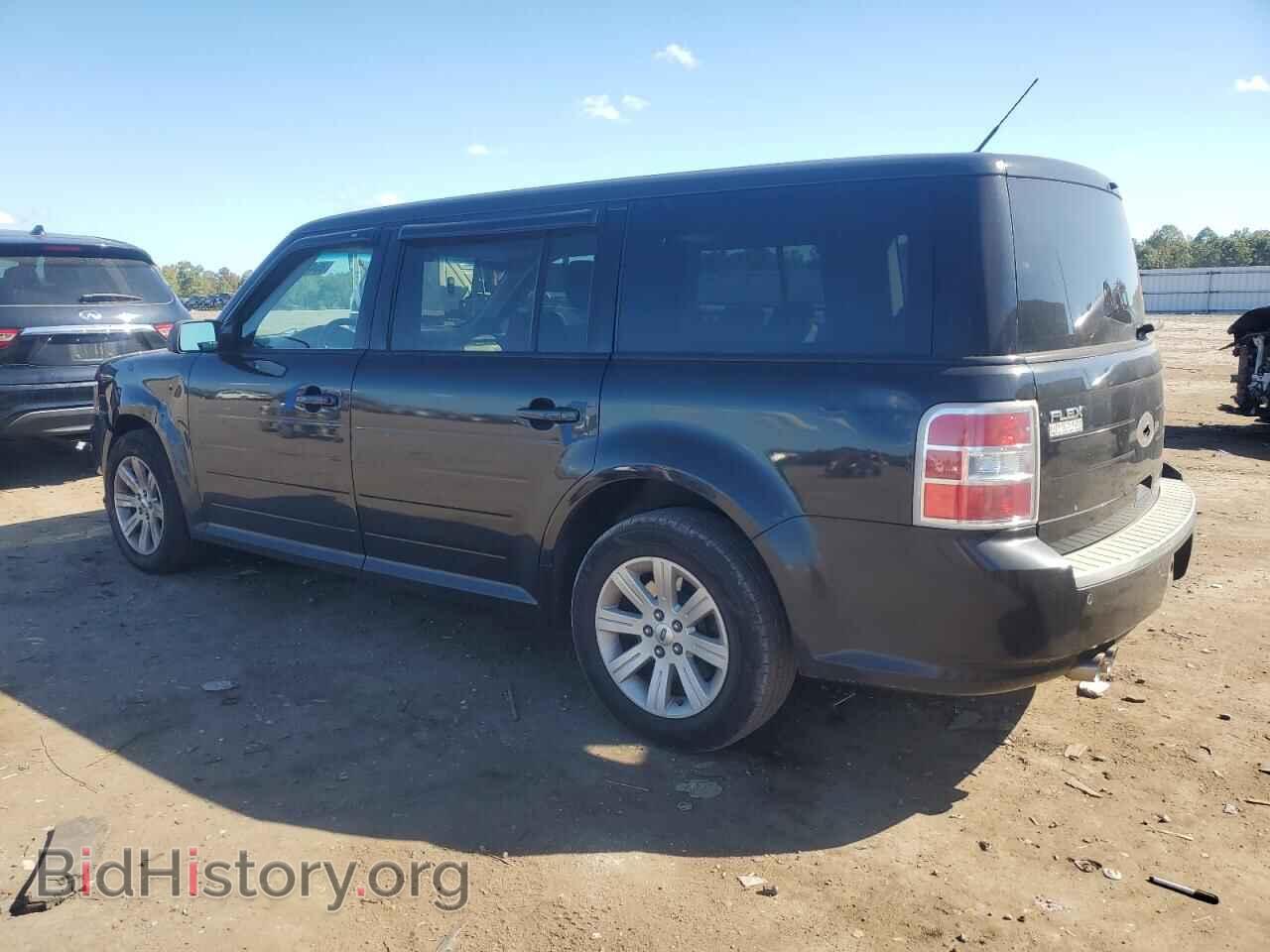 2011 FORD FLEX - VIN: 2FMGK5BC5BBD29951 - Photo 2
