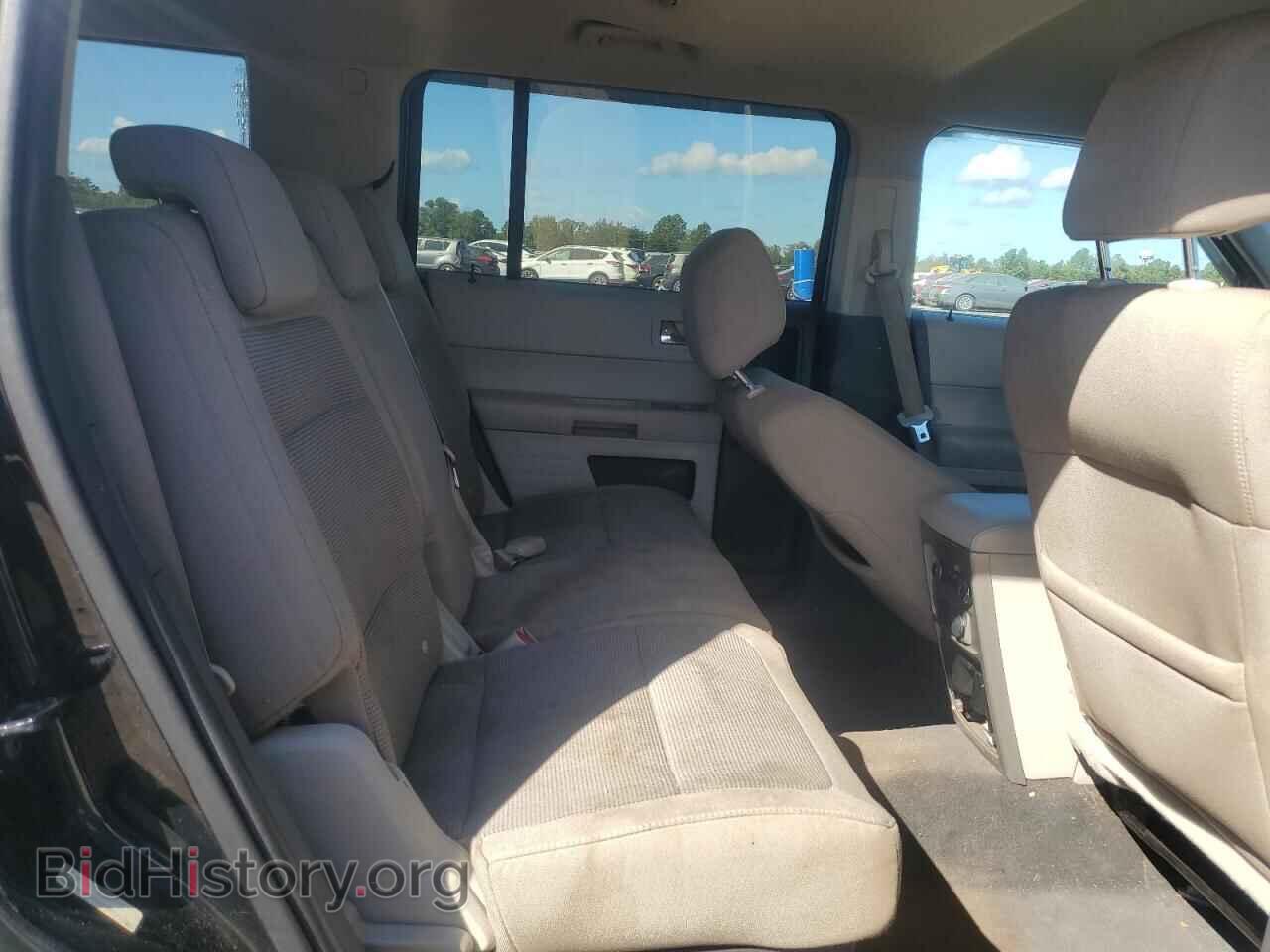 2011 FORD FLEX - VIN: 2FMGK5BC5BBD29951 - Photo 11
