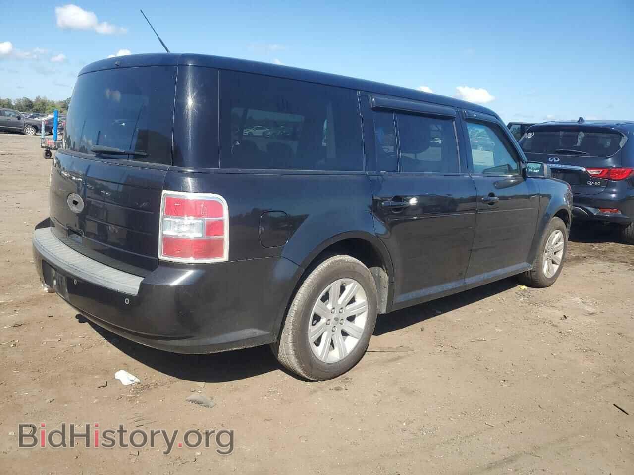 2011 FORD FLEX - VIN: 2FMGK5BC5BBD29951 - Photo 3