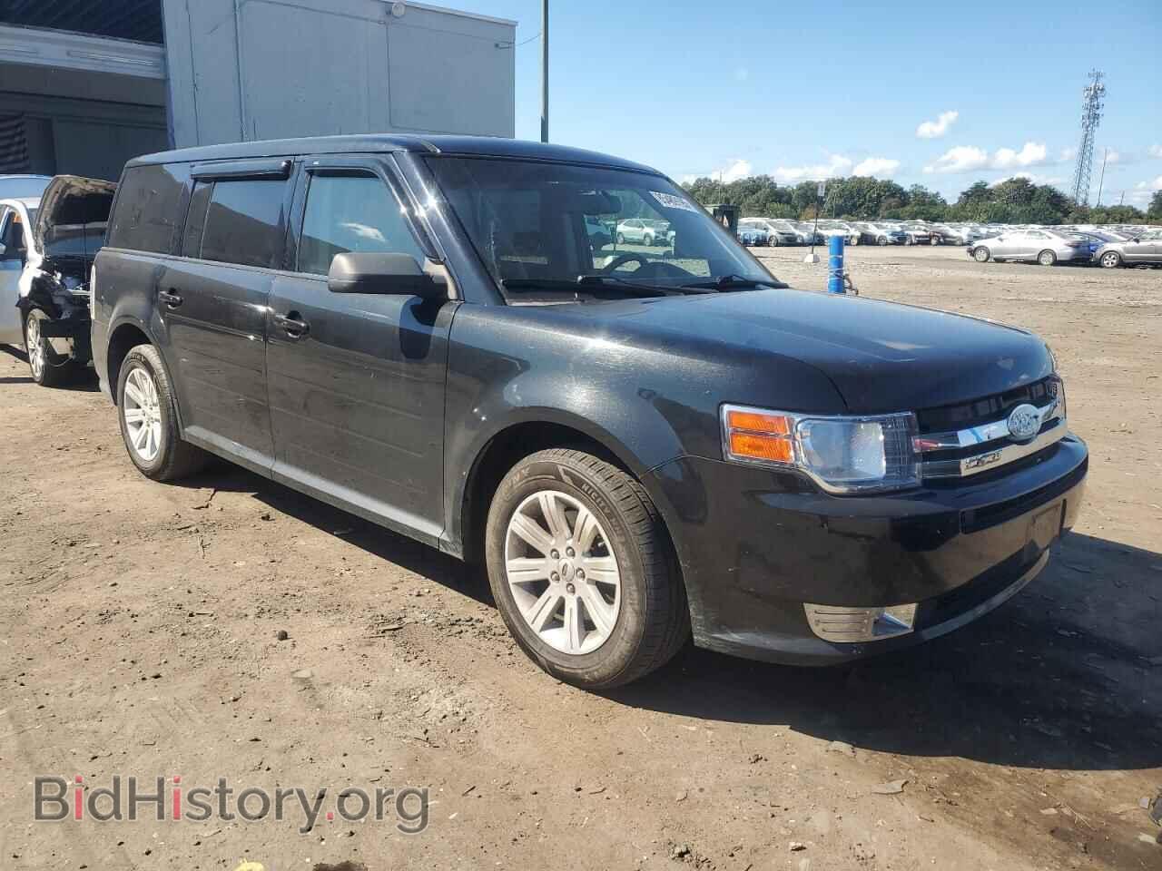 2011 FORD FLEX - VIN: 2FMGK5BC5BBD29951 - Photo 4