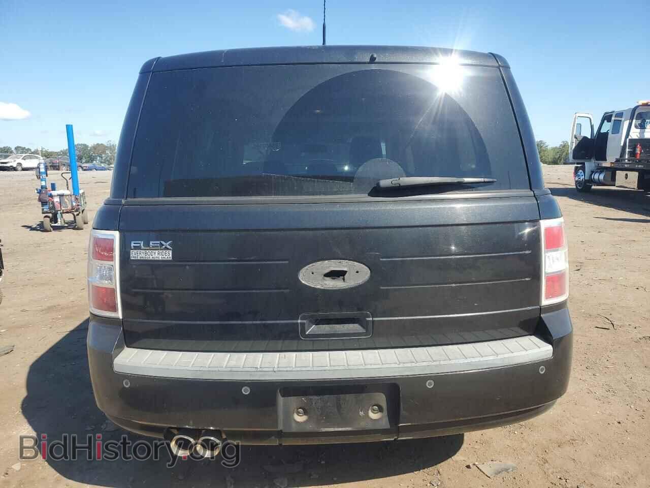 2011 FORD FLEX - VIN: 2FMGK5BC5BBD29951 - Photo 6