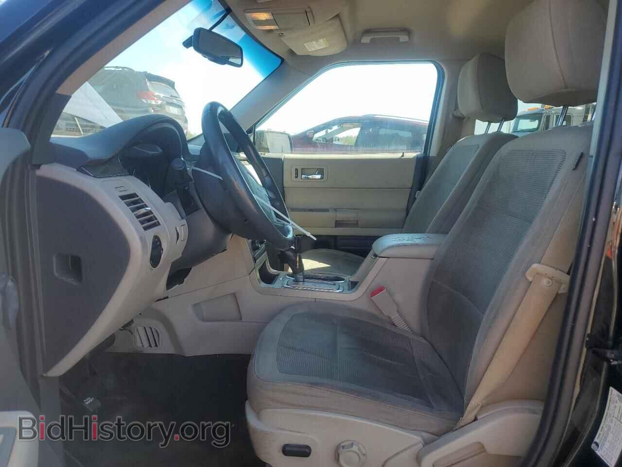 2011 FORD FLEX - VIN: 2FMGK5BC5BBD29951 - Photo 7