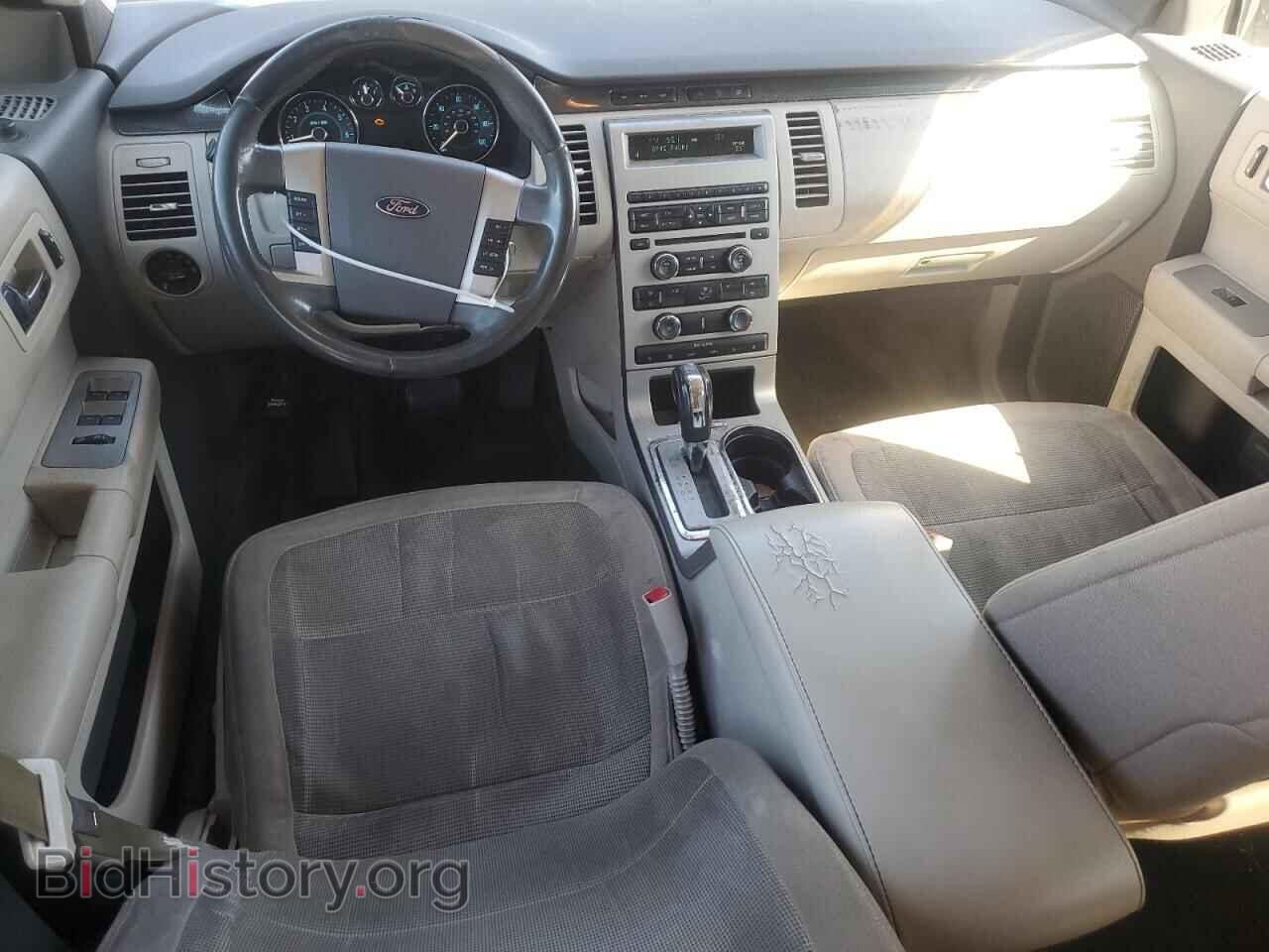 2011 FORD FLEX - VIN: 2FMGK5BC5BBD29951 - Photo 8