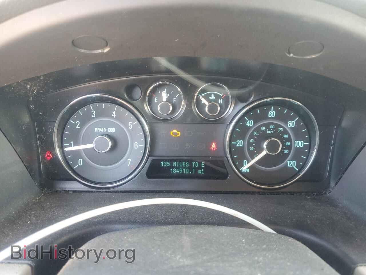 2011 FORD FLEX - VIN: 2FMGK5BC5BBD29951 - Photo 9