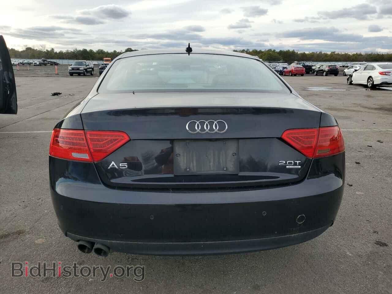 2013 AUDI A5 - VIN: WAULFAFR2DA041461 - Фото 6
