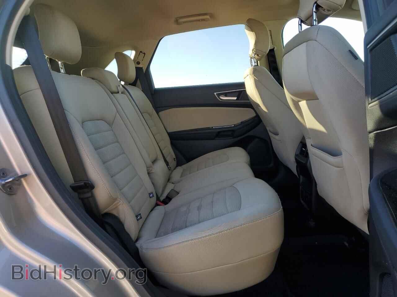 2017 FORD EDGE - VIN: 2FMPK3J87HBC46130 - Фото 11