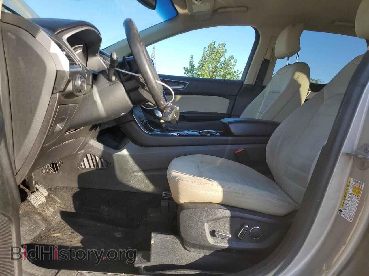 2017 FORD EDGE - VIN: 2FMPK3J87HBC46130 - Фото 7