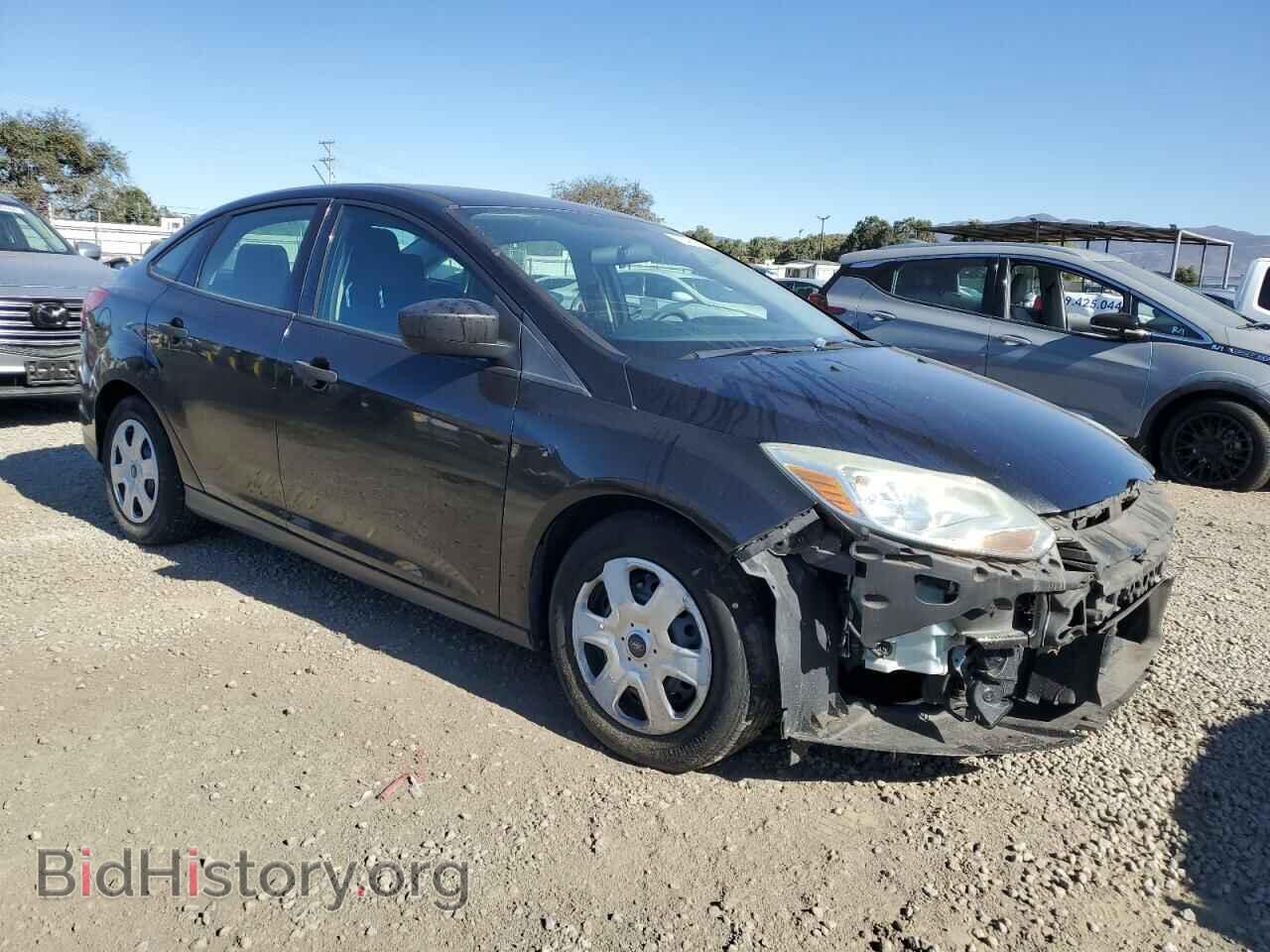 2013 FORD FOCUS - VIN: 1FADP3E22DL251797 - Фото 4