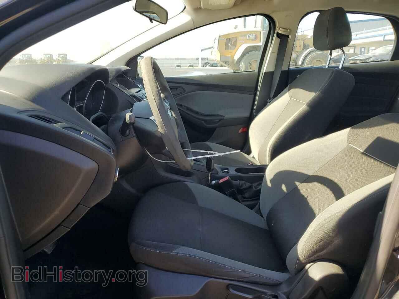 2013 FORD FOCUS - VIN: 1FADP3E22DL251797 - Фото 7