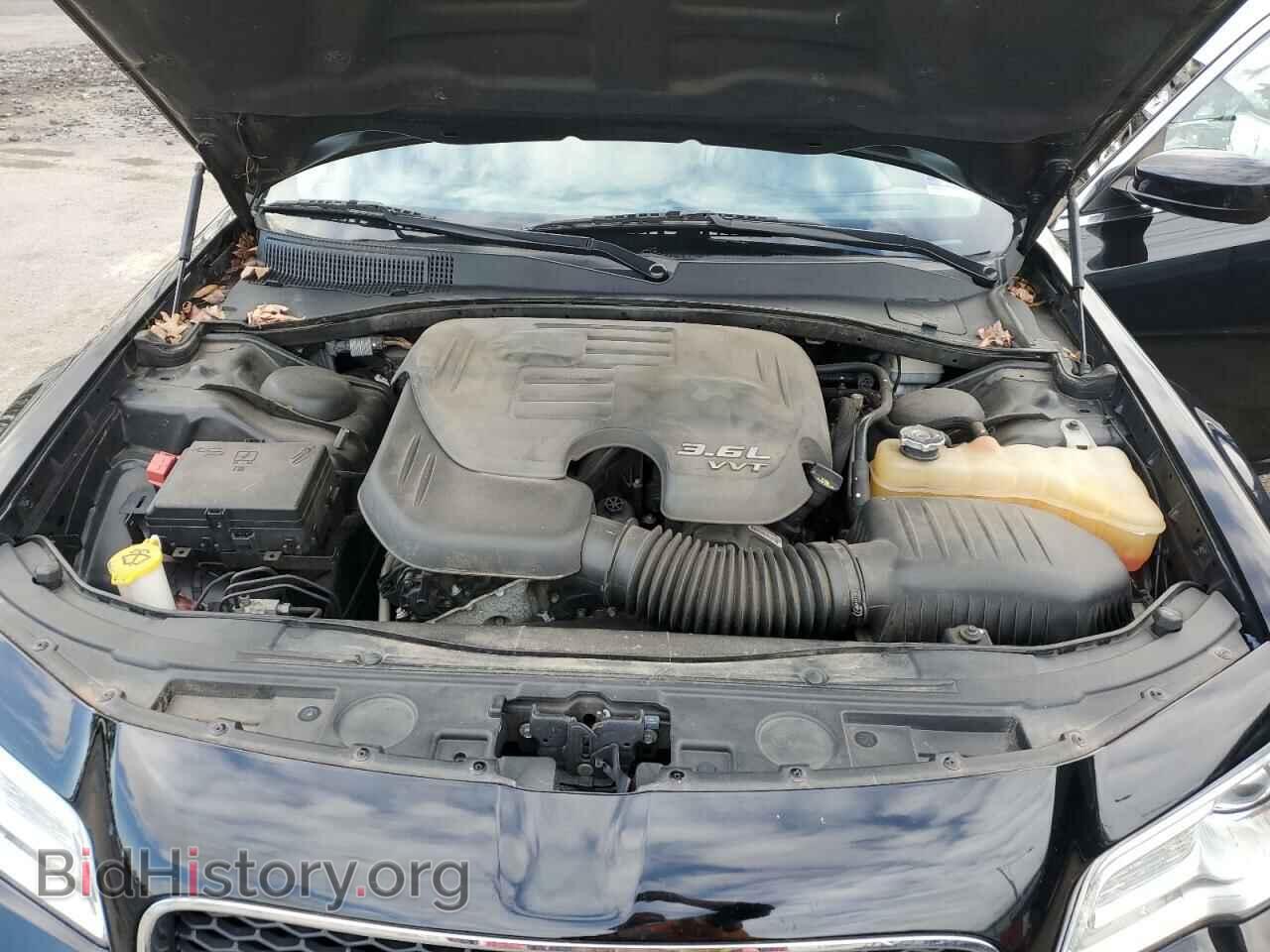 2015 CHRYSLER 300 - VIN: 2C3CCAAG4FH802436 - Фото 11
