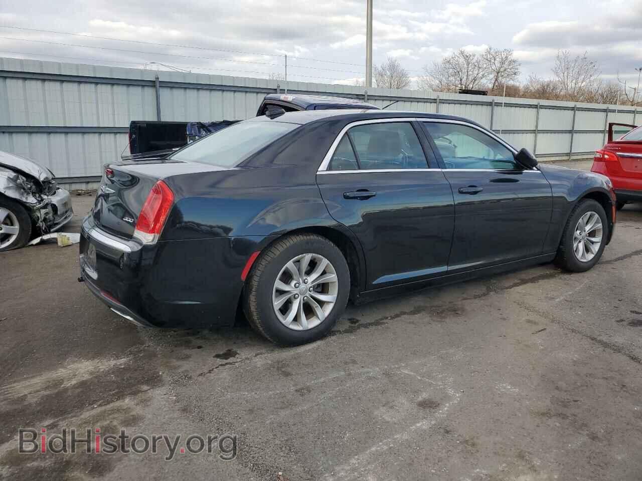 2015 CHRYSLER 300 - VIN: 2C3CCAAG4FH802436 - Фото 3