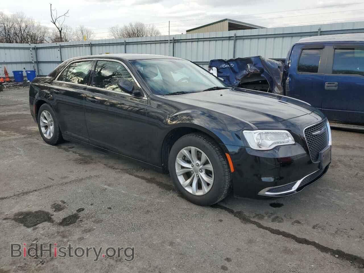 2015 CHRYSLER 300 - VIN: 2C3CCAAG4FH802436 - Фото 4