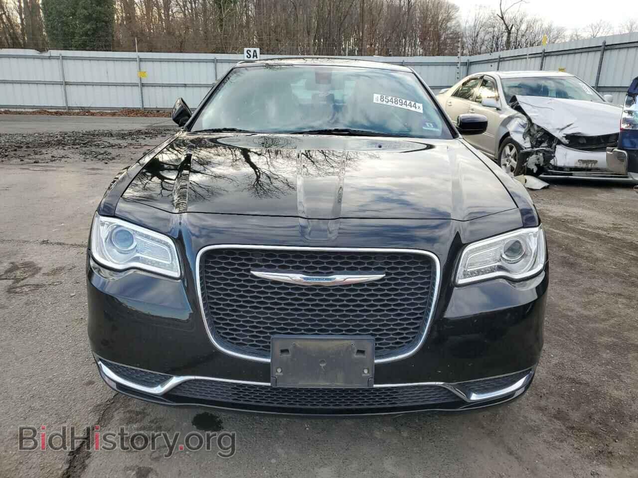 2015 CHRYSLER 300 - VIN: 2C3CCAAG4FH802436 - Фото 5