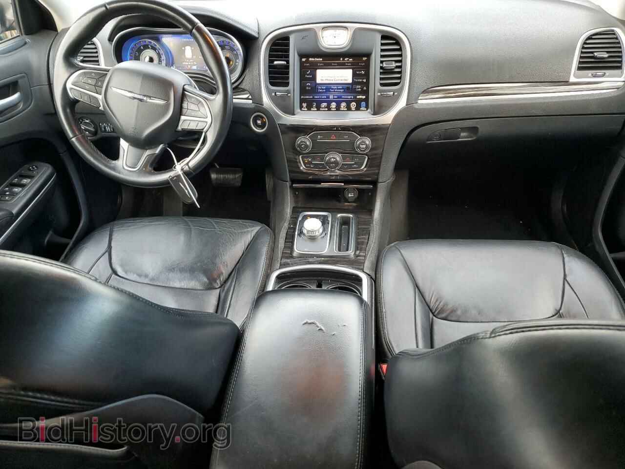 2015 CHRYSLER 300 - VIN: 2C3CCAAG4FH802436 - Фото 8