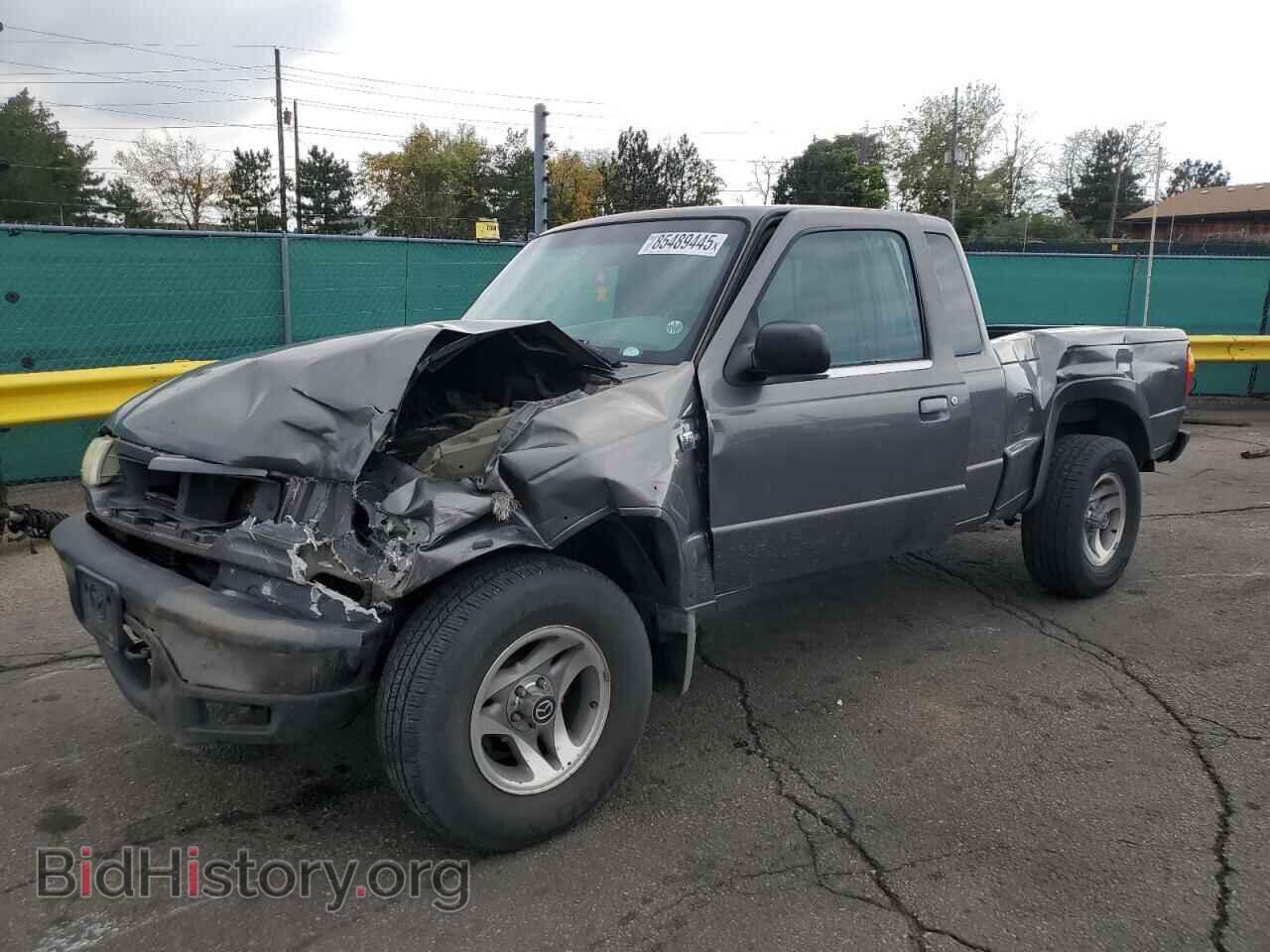 Photo 4F4ZR47E85PM06829 - MAZDA B4000 2005