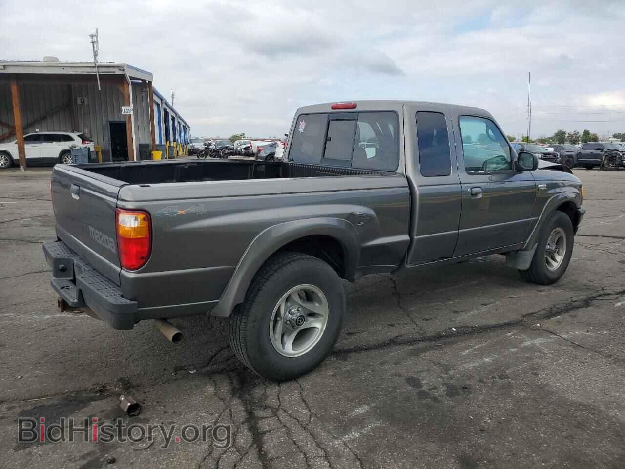2005 MAZDA B4000 - VIN: 4F4ZR47E85PM06829 - Фото 3