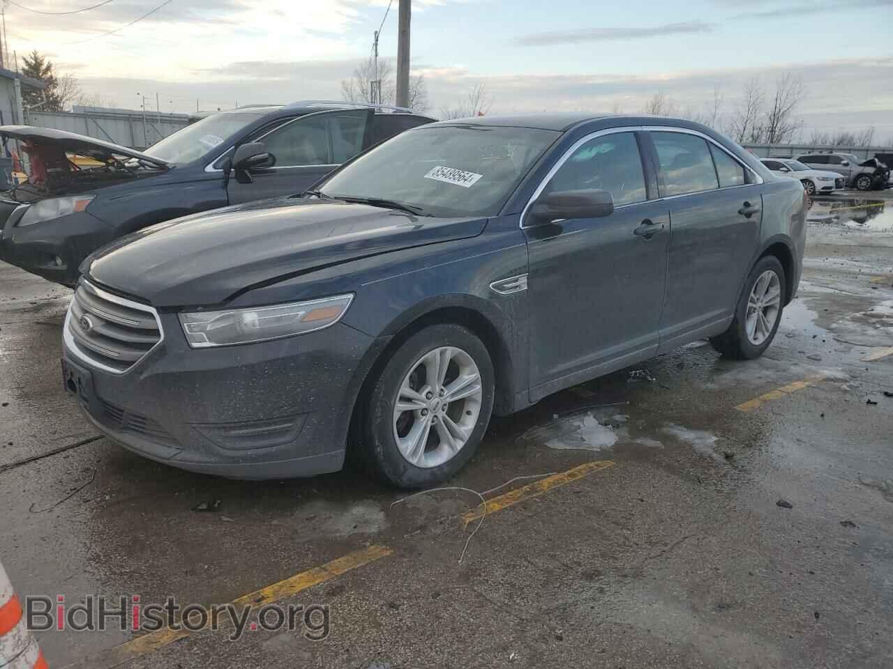 Photo 1FAHP2E81EG133251 - FORD TAURUS 2014