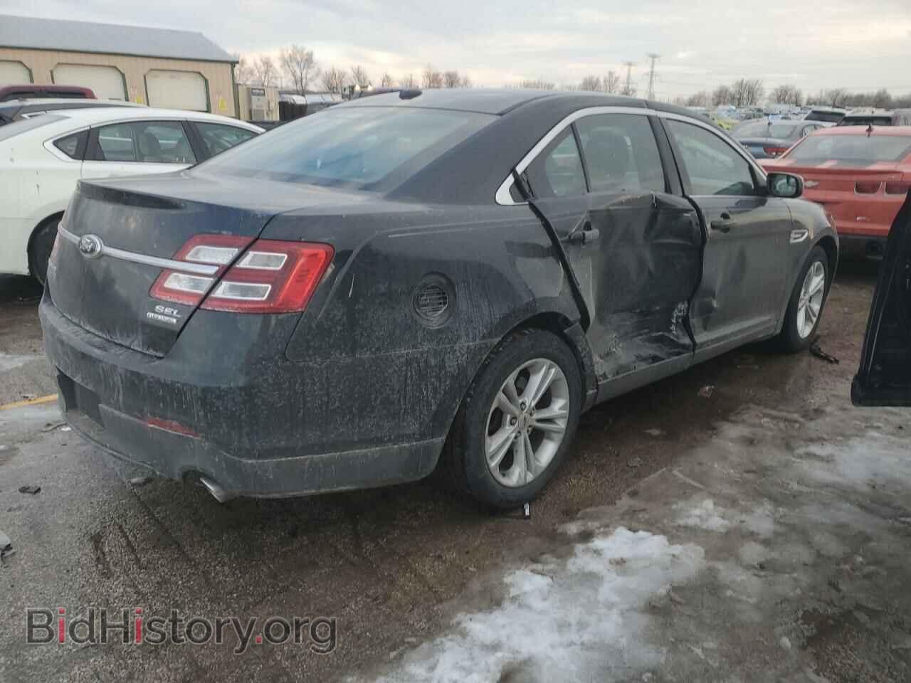 2014 FORD TAURUS - VIN: 1FAHP2E81EG133251 - Фото 3